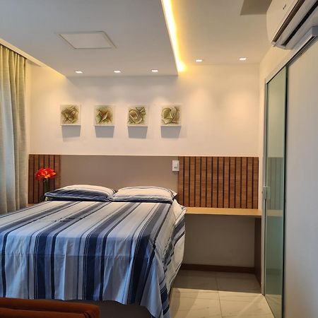 Ferienwohnung Loft Aconchegante, Vista Mar Lateral, Vaga Privativa Salvador da Bahia Exterior foto