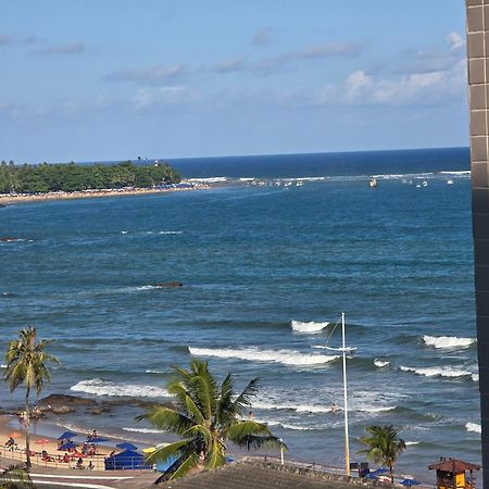 Ferienwohnung Loft Aconchegante, Vista Mar Lateral, Vaga Privativa Salvador da Bahia Exterior foto