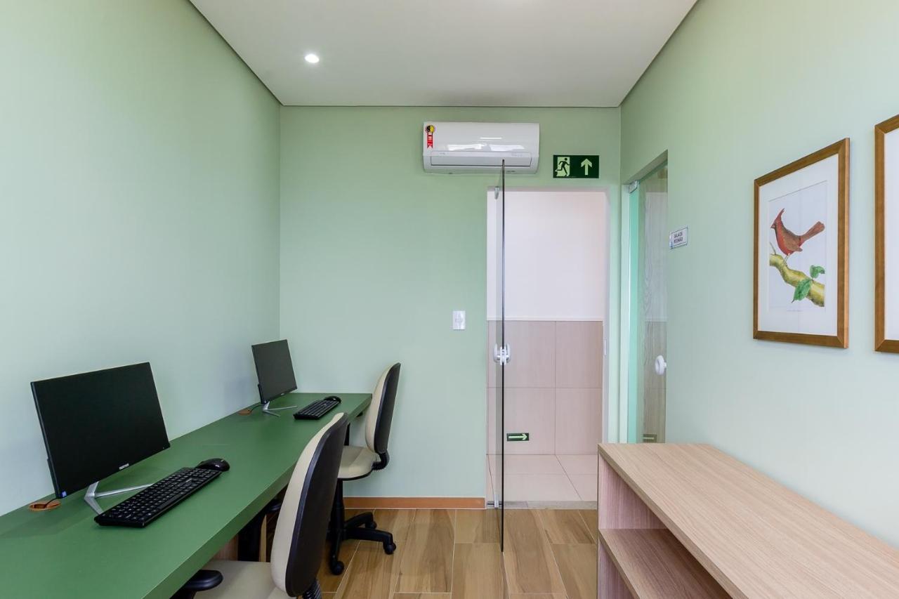 Ferienwohnung Loft Aconchegante, Vista Mar Lateral, Vaga Privativa Salvador da Bahia Exterior foto